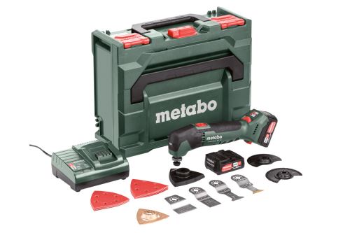 Metabo Akumulatorsko multifunkcijsko orodje POWERMAXX MT 12 613089510