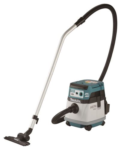 MAKITA Akumulatorski sesalnik z AWS Li-ion LXT 2x18V, brez baterije DVC157LZX3