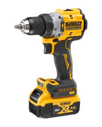 DEWALT 18V akumulatorski udarni vrtalnik DCD805P2T