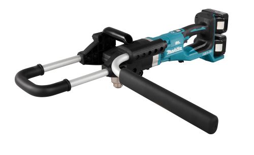 MAKITA Akumulatorski vrtalnik za zemljo Li-ion 2 x 18 V, brez baterije DDG460ZX7