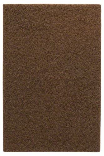 BOSCH Fleece Pad Best for Finish Coarse; 152 x 229 mm, grobo 2608608211