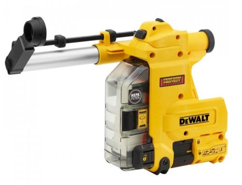 DeWalt Dodatno odsesavanje prahu za kombinirana kladiva SDS-Plus D25304DH