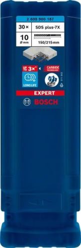 BOSCH EXPERT sveder SDS plus-7X, 10x150x215 30 kosov 2608900187