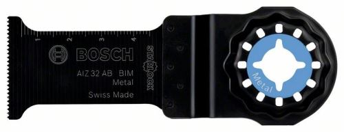 Bosch Bimetalni potopni žagin list AIZ 32 AB Metal