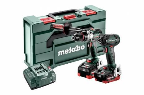 METABO Combo set 2.1.15 18 V BL Akumulatorski stroji v kompletu 685184000