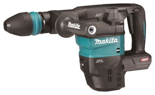 MAKITA Akumulatorsko rušilno kladivo SDSMax z AWS Li-ion XGT 40V, brez baterije Z HM001GZ02