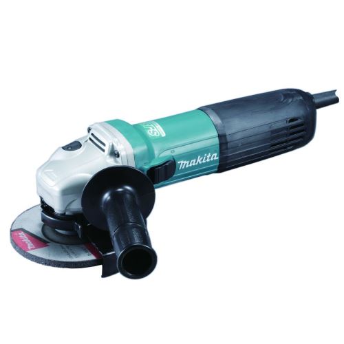 Makita Kotni brusilnik 125mm, SJS, 1100W GA5040RZ1