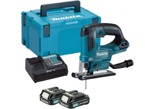 MAKITA Akumulatorska sabljasta žaga Li-ion 10,8/12V/2,0Ah CXT JV103DSAJ