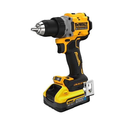 DEWALT PowerStack vrtalnik | 2x5Ah DCD800H2T