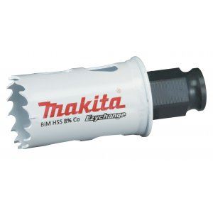 MAKITA luknjač BiM Ezychange 2 29 mm E-03713