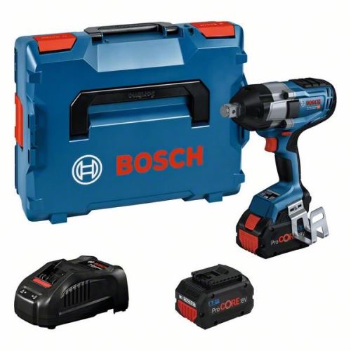 Bosch Akumulatorski udarni ključ GDS 18V-1050 H 06019J8502