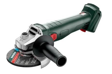 METABO W 18 L 9-125 Akumulatorski kotni brusilnik (solo različica) 602247850