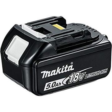 MAKITA Li-ion baterija LXT BL1850B 18V/5.0Ah, plastična embalaža 632F15-1