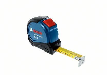 Bosch merilni trak 8m tračni M Autolock 1600A01V3S