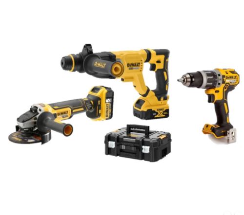 Dewalt Akumulatorsko orodje v kompletu 18V DCK327P2T