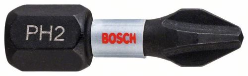 BOSCH PH2 Impact Control nastavek 25 mm, 2 kosa 2608522403