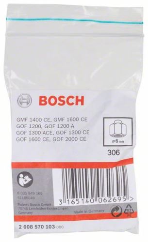 BOSCH Vpenjalna klešča 6 mm, 24 mm 2608570103