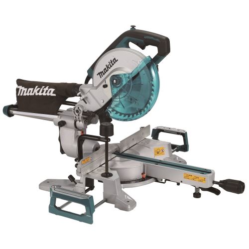 Makita Zajeralna žaga z lučko 216 mm, 1400 W LS0816F