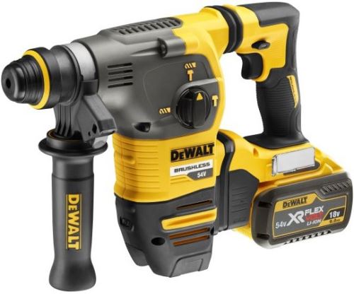 Akumulatorsko kombinirano kladivo DEWALT DCH333X2