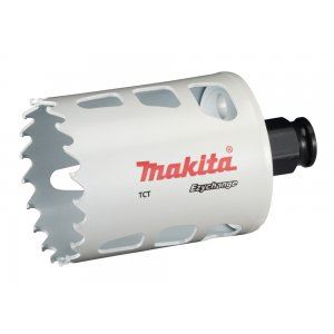 MAKITA luknjač TCT Ezychange 2 54 mm E-06731