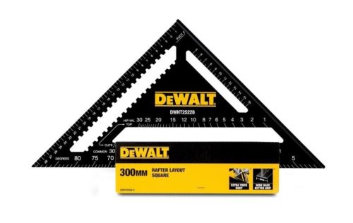 DEWALT Mizarski kotnik 30 cm DWHT25228-0