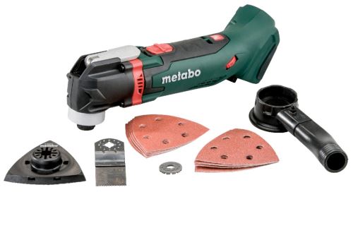 Baterijski multitool METABO MT 18 LTX brez baterije 613021890