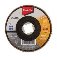 MAKITA lamelni disk X-Lock 125x22,23 mm Z120 Zirkon D-76037