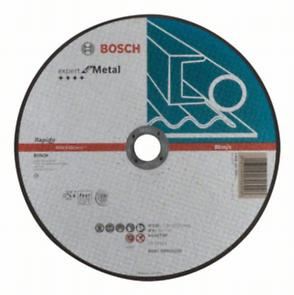 BOSCH Rezalna plošča ravna Expert for Metal – Rapido AS 46 T BF, 230 mm, 1,9 mm 2608603400