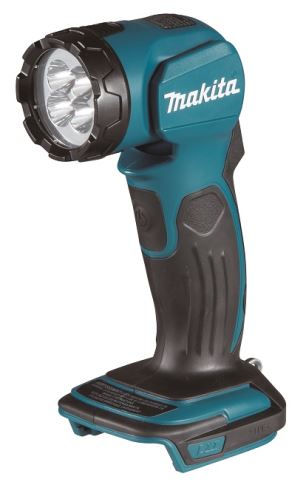 MAKITA Aku LED svetilka Li-ion LXT 14,4V + 18V DEBDML815