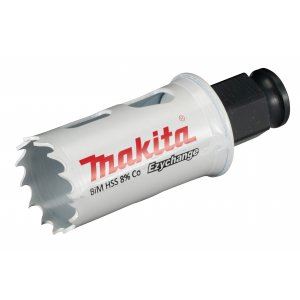 MAKITA luknjač BiM Ezychange 2 27 mm E-03707