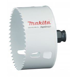 MAKITA luknjač BiM Ezychange 2 92 mm E-03975