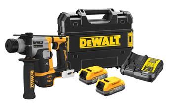 DEWALT 18V akumulatorsko vrtalno kladivo DCH172E2T