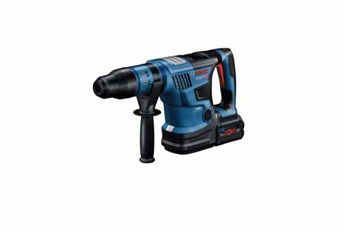 Bosch GBH 18V-36 C Akumulatorsko vrtalno kladivo BITURBO z SDS max 0611915021