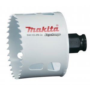 MAKITA luknjač BiM Ezychange 2 65 mm E-03894