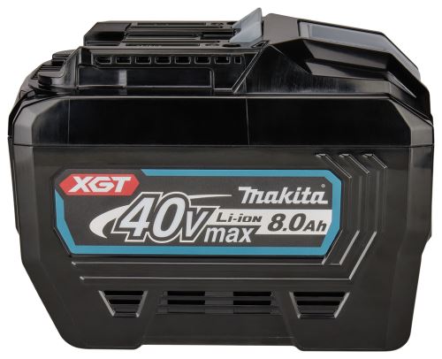 MAKITA Li-ion baterija XGT BL4080F 40V/8.0Ah 191X65-8