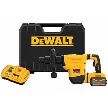 DEWALT 54V akumulatorsko kladivo FLEXVOLT DCH832X2