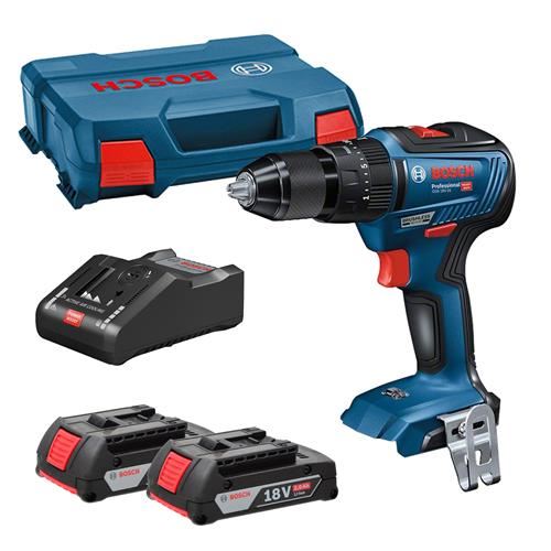 Bosch Akumulatorski kombinirani vijačnik GSB 18V-50 06019H5100