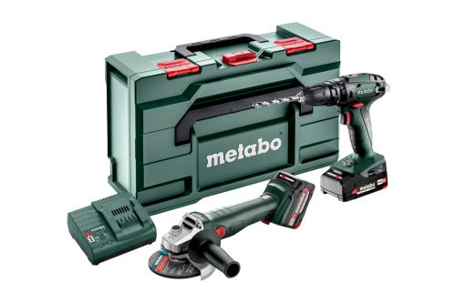 Metabo Akumulatorski stroji v kompletu COMBO SET 2.4.4 18 V 685205500