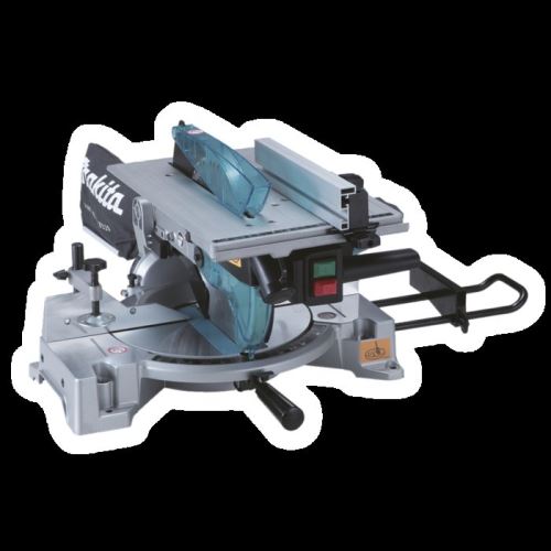 Makita univerzalna in zajeralna žaga 260mm, 1650W LH1040