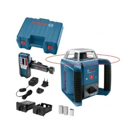 BOSCH Gradbeni rotacijski laser GRL 400 H Professional 0601061800