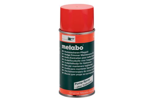 METABO Naravno olje za nego škarij za živo mejo (300 ml - sprej) 630475000