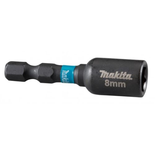 MAKITA momentni ključ 1/4", IMPACT BLACK, SW8, 50 mm B-66830