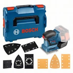 Bosch akumulatorski vibracijski brusilnik GSS 18V-10 06019D0202