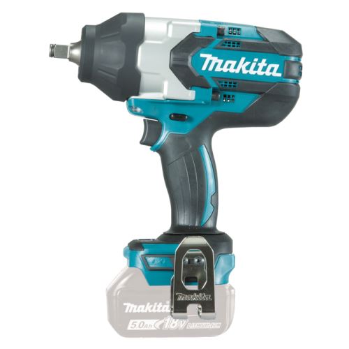 Makita akumulatorski udarni vijačnik 1/2" Li-ion LXT 18V, brez baterije DTW1002Z