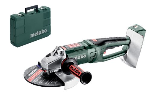 Metabo Akumulatorski kotni brusilnik WPB 36-18 LTX BL 24-230 QUICK 613103840