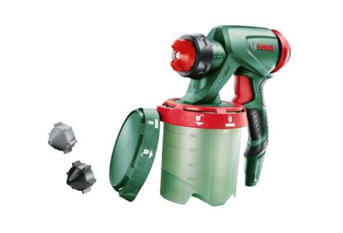 BOSCH Pištola za fino brizganje za vse vrste barv 1600A008W8