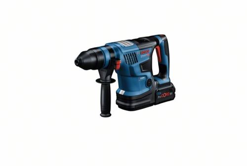 Bosch GBH 18V-34 CF akumulatorsko vrtalno kladivo BITURBO s SDS plus 0611914021