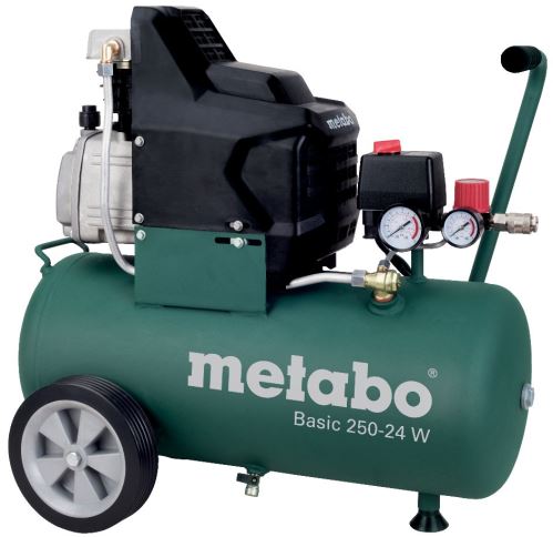 Kompresor METABO Basic 250-24 W 601533000