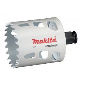 MAKITA luknjač TCT Ezychange 2 60 mm E-06747