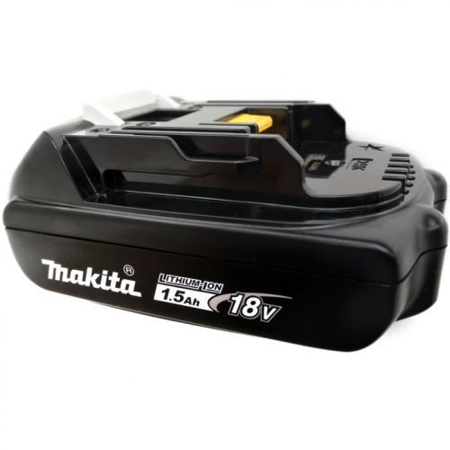 MAKITA baterija Li-ion LXT BL1815N 18V/1,5Ah 196235-0